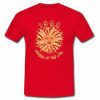 1969 Summer Of The Sun T Shirt  SU
