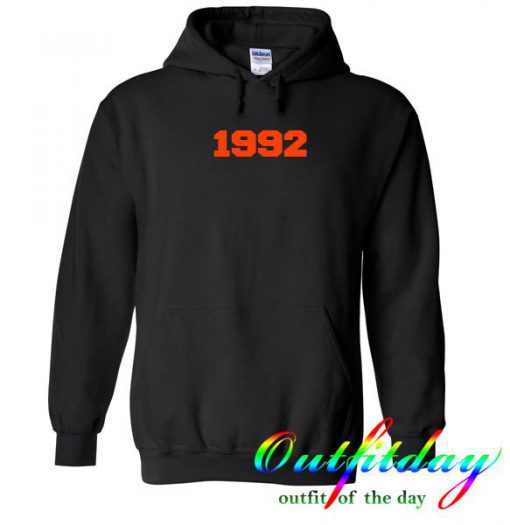 1992 hoodie