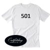 501 T Shirt