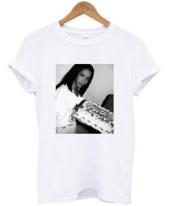 Aaliyah T-shirt   SU