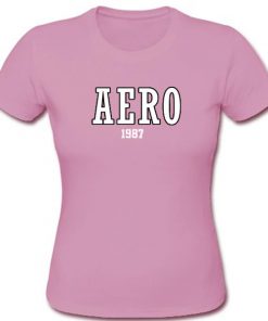 Aero 1987 Tshirt