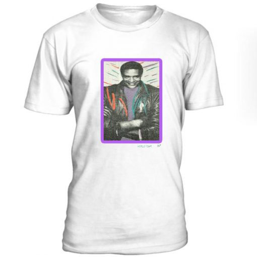 Al Jarreau Chaka Khan Tour 87 Tshirt