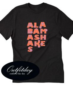 Alabama Shakes T shirt