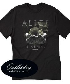 Alice In Chains Tshirt