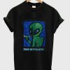 Alien Smoke em if you got em T shirt  SU