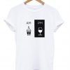 Am Pm Drink T shirt