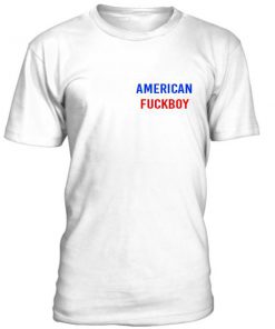 American Fuck Boy Tshirt