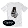 Amy Winehouse Sexy On The Bed T Shirt