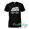 Arctic Monkeys tshirt