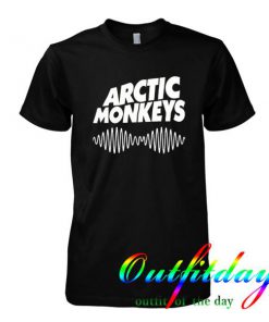 Arctic Monkeys tshirt