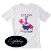 Are You Feeling It Now Mr Krabs T-Shirt