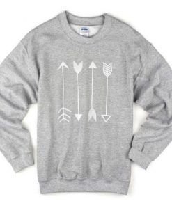 Arrow Sweatshirt Ez025