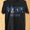 BOYZONE TSHIRT