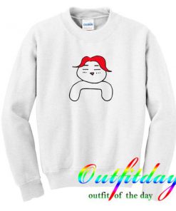 BTS Jimin Jungkook Art Sweatshirt