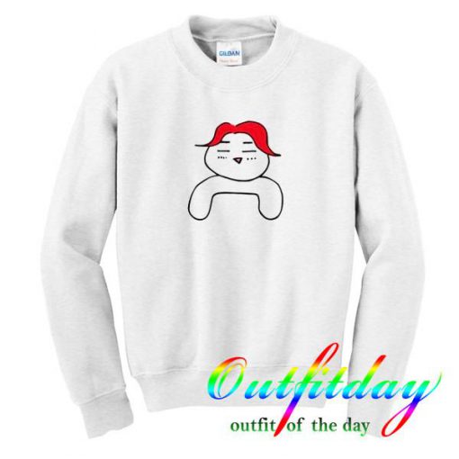 BTS Jimin Jungkook Art Sweatshirt