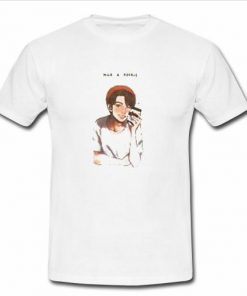 BTS Jungkook Milk and Kookie T-Shirt  SU