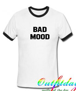 Bad mood ringer