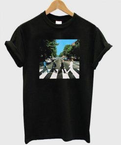 Beatles Abbey Road T-Shirt  SU