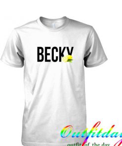 Becky Lemonade tshirt