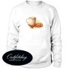 Biscotti Biscuit Sweatshirt