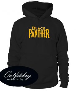 Black Panther Hoodie