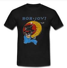 Bon Jovi rocks your ass off t shirt   SU