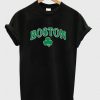 Boston t shirt Ez025