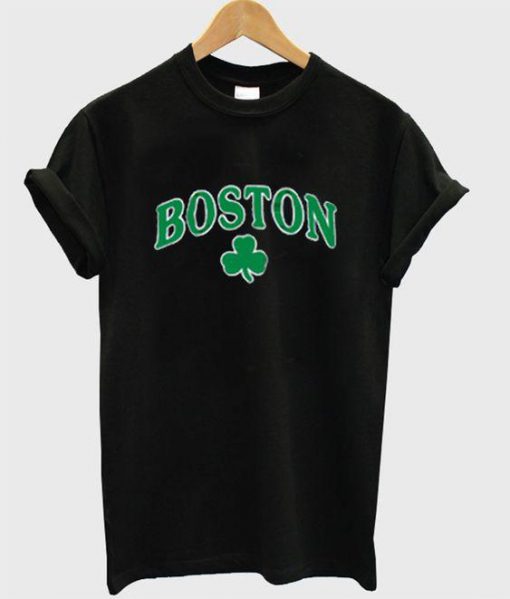 Boston t shirt Ez025
