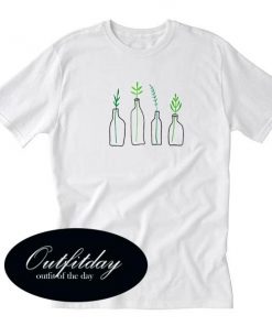 Bottle Plants T Shirt