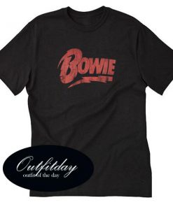 Bowie T Shirt