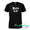 Boys lie tshirt
