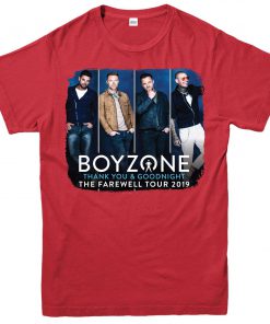 Boyzone T Shirt