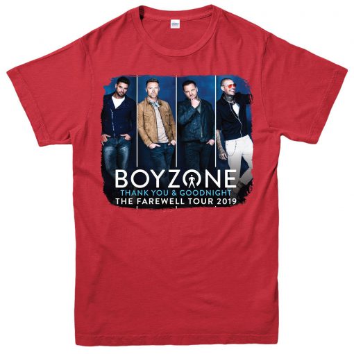 Boyzone T Shirt