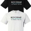 Boyzone Thankyou And Farewell Tour 2019 Unisex T-Shirt