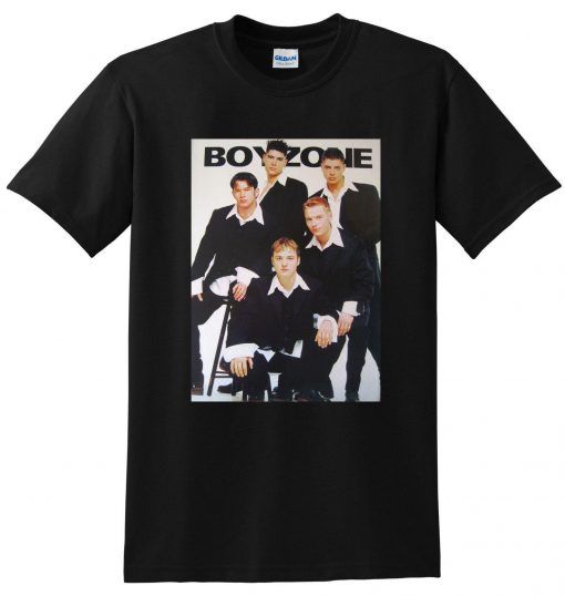 Boyzone Tshirt