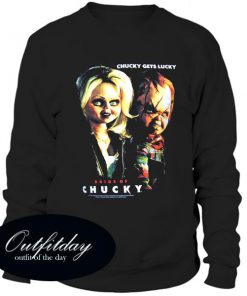 Bride Of Chucky Sweatshirt