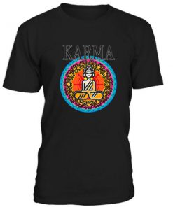 Budha Karma Tshirt