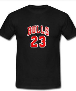 Bulls 23 T-Shirt  SU