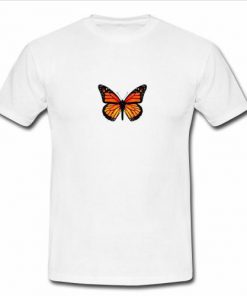 Butterfly T-Shirt  SU