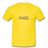 COCA COLA T Shirt SU