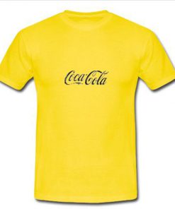 COCA COLA T Shirt SU