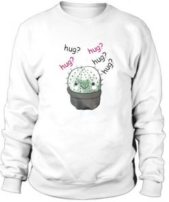 Cactus Hug Sweatshirt