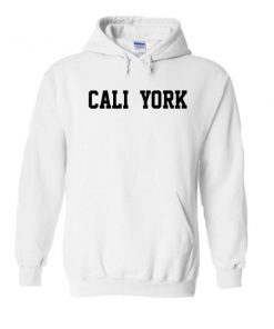 Cali york hoodie