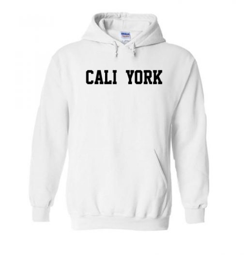 Cali york hoodie