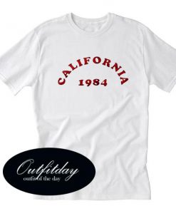 California 1984 T-Shirt