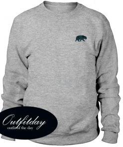 California Bear Sweatshirt