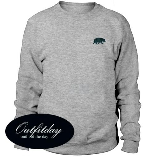 California Bear Sweatshirt