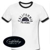 California PE 143WC Ringer Shirt