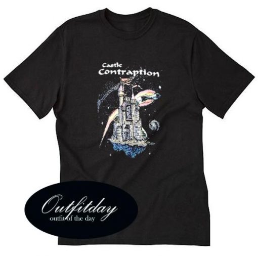 Castle Contraption T Shirt