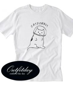 Catronaut T Shirt